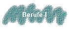 Berufe-I