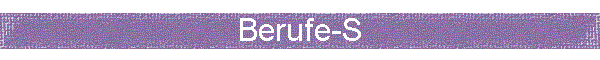 Berufe-S